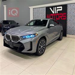 بی ئێم دەبڵیو X6